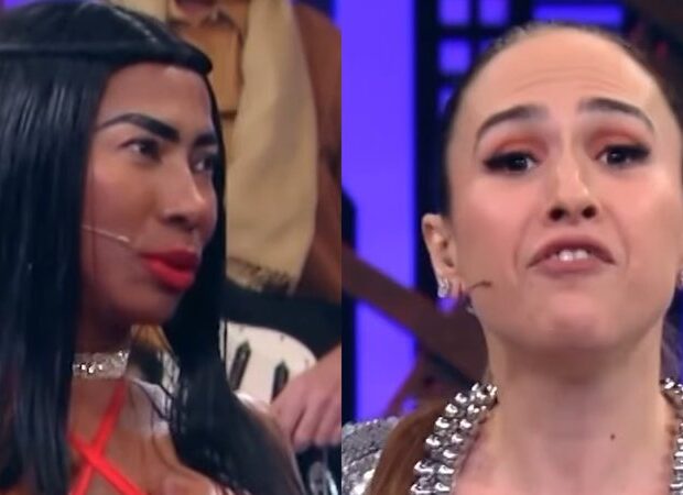 ines brasil se pronuncia sobre polemica com tata werneck widelg