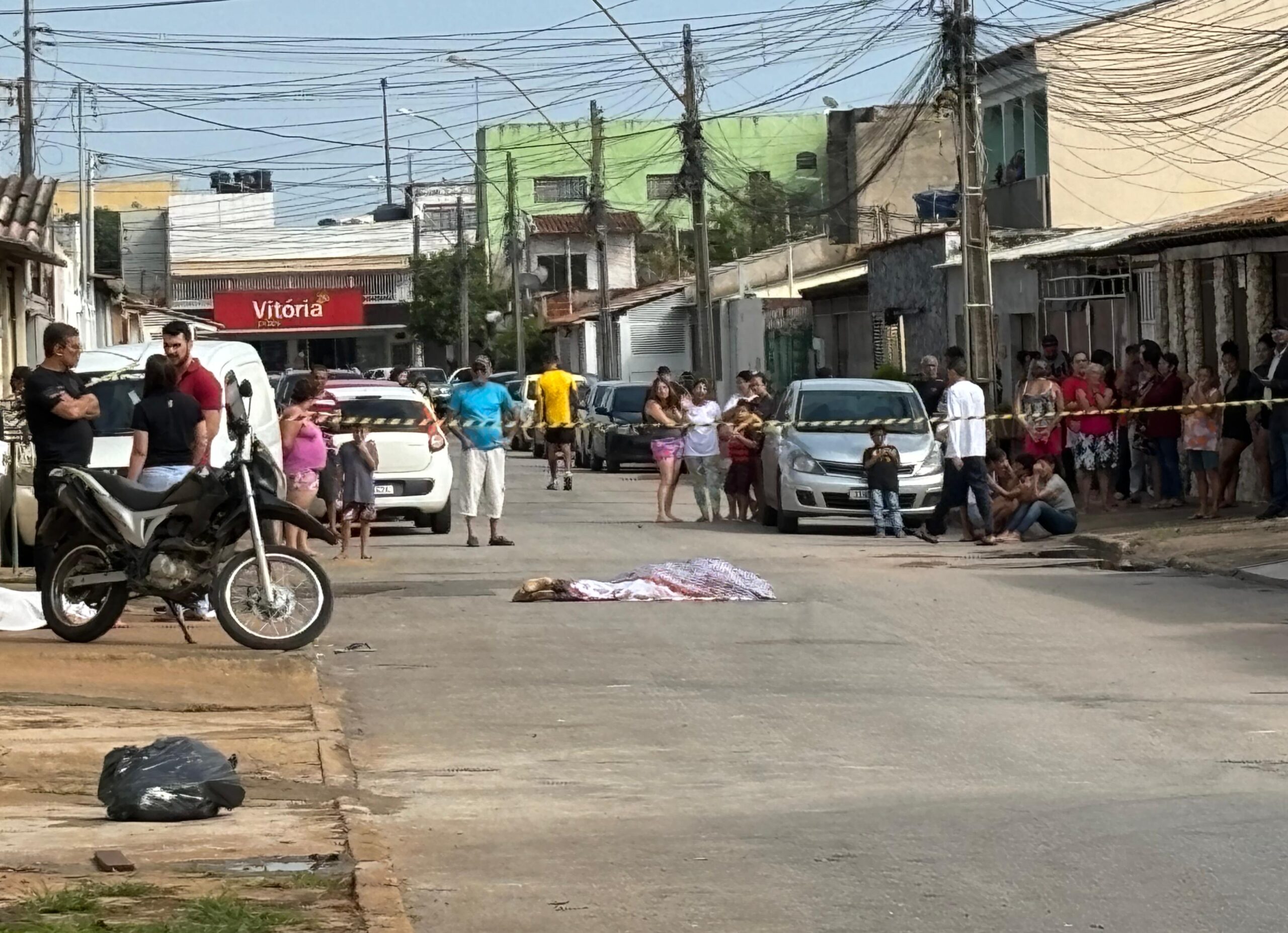 homicídio