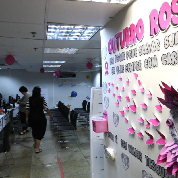 outubro rosa