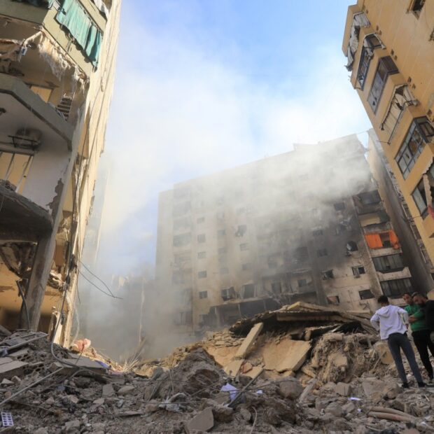 lebanon israel palestinian conflict