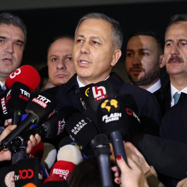 explosion devant le siège des industries de défense turques à ankara (médias) 