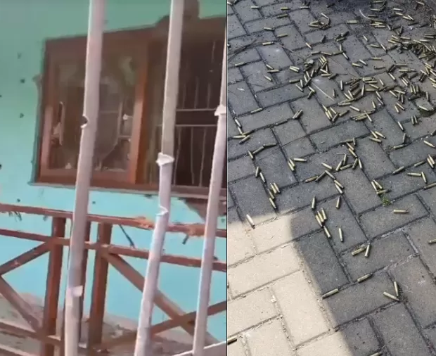 as marcas de tiros podem ser vistas no imovel em que o criminoso manteve a familia em carcere privado 1729693422040 v2 900x506.png