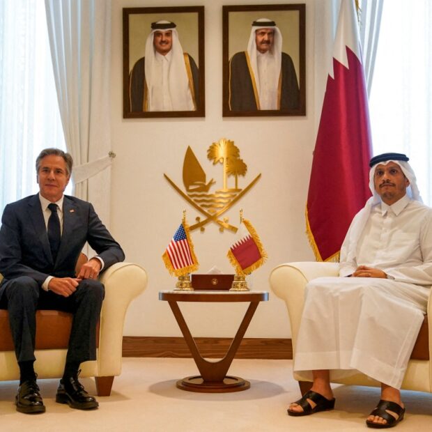 qatar us politics diplomacy