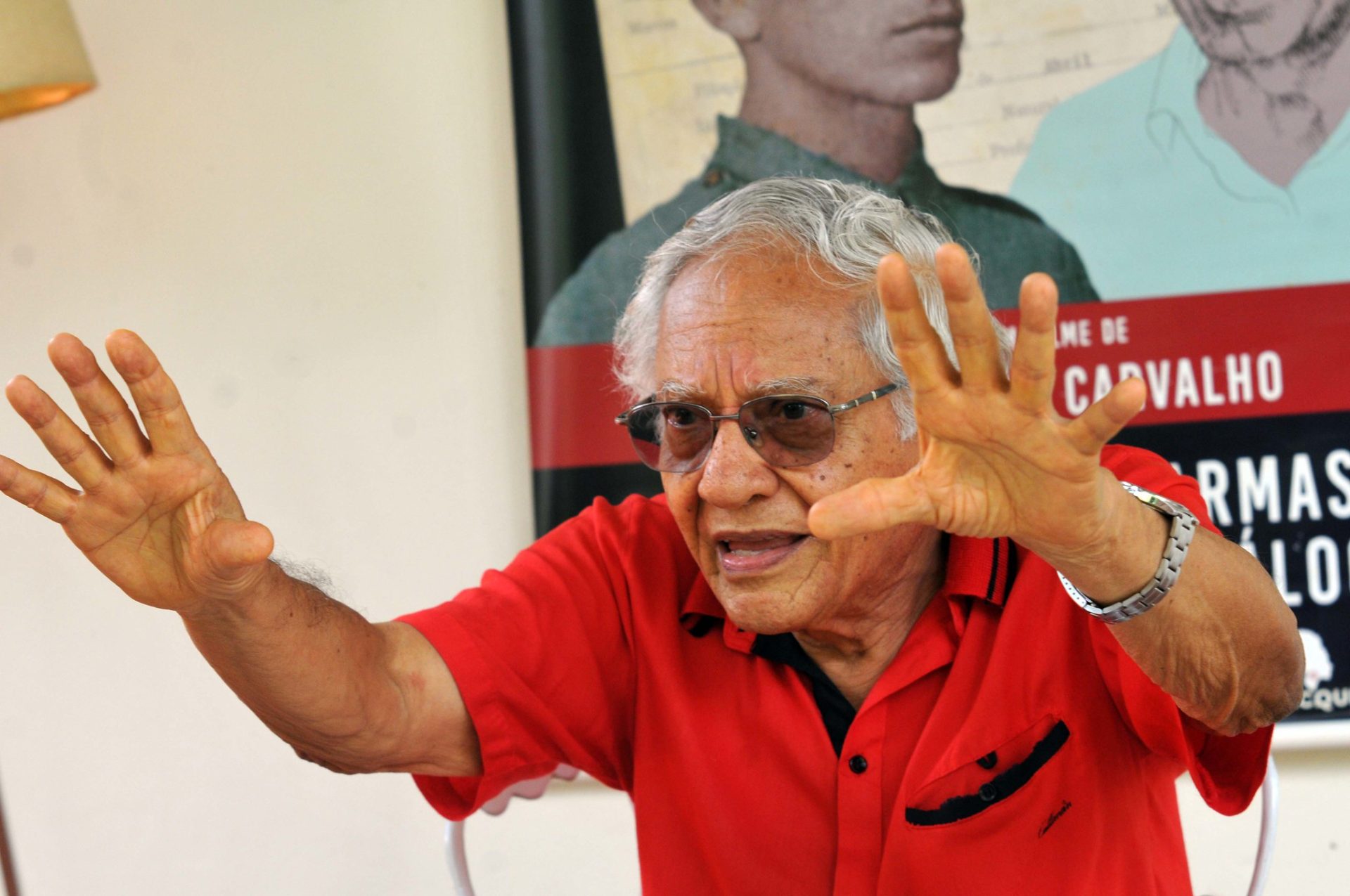 Vladimir Carvalho