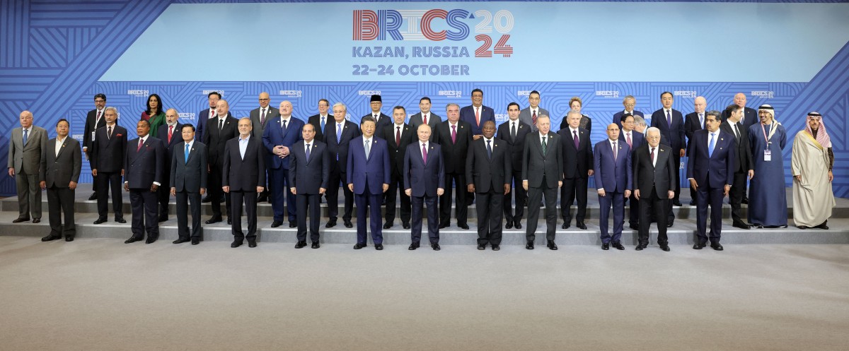 russia brics diplomacy