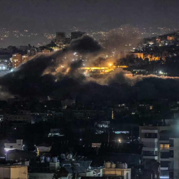 lebanon israel palestinian conflict