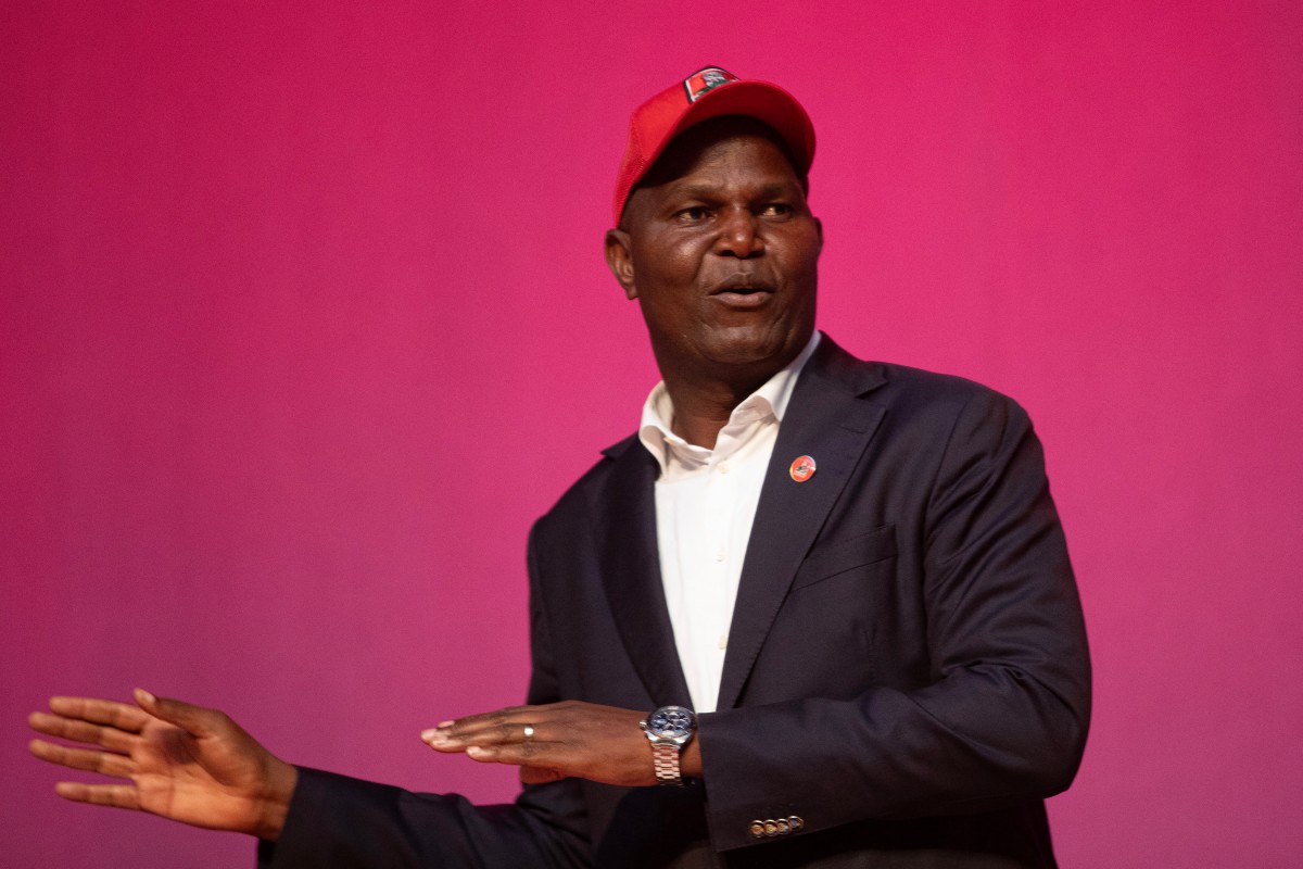 files mozambique politics election chapo