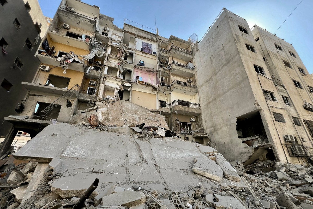 lebanon israel palestinian conflict