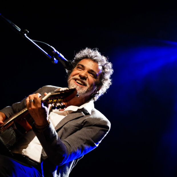 Paulinho Moska. Crédito: Rodrigo Simas