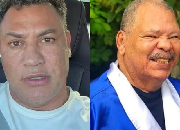 popo desabafa sobre morte de maguila widelg