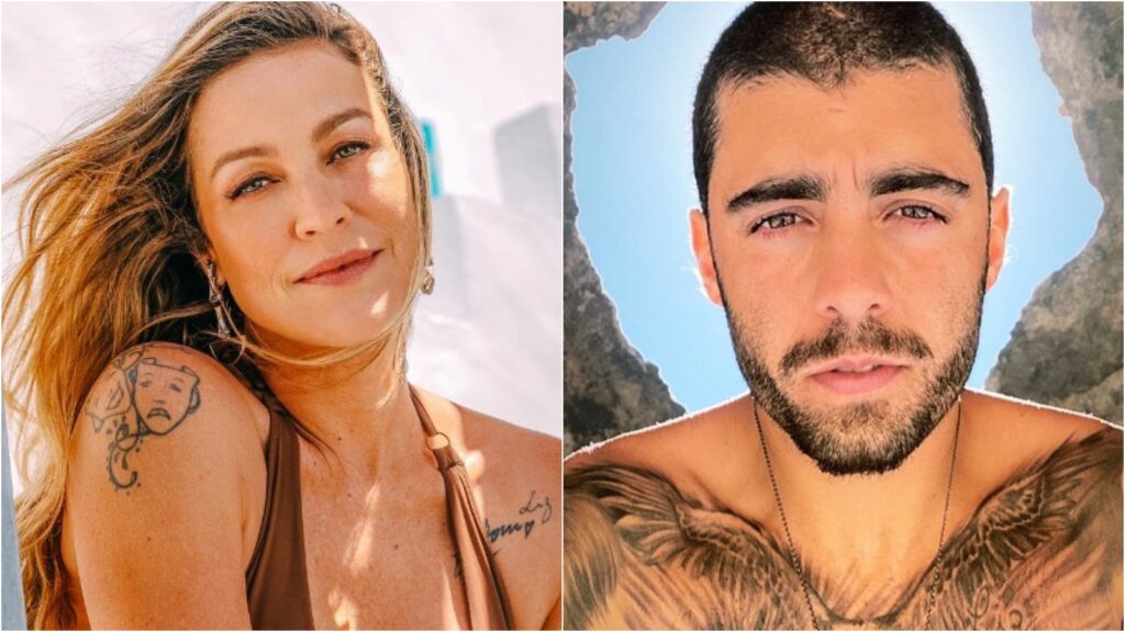 luana piovani pedro scooby reproducao instagram