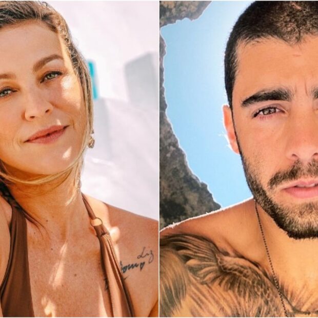 luana piovani pedro scooby reproducao instagram