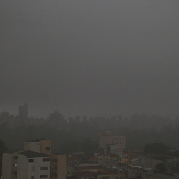 chuva em sp
