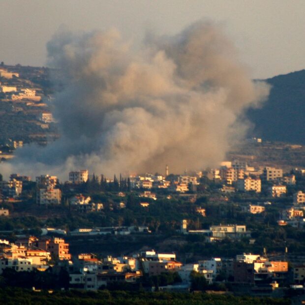 lebanon israel palestinian conflict