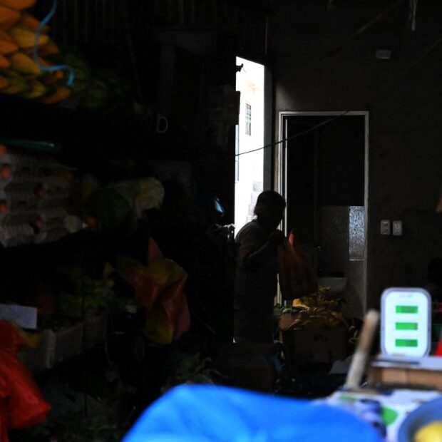 ecuador climate drought energy