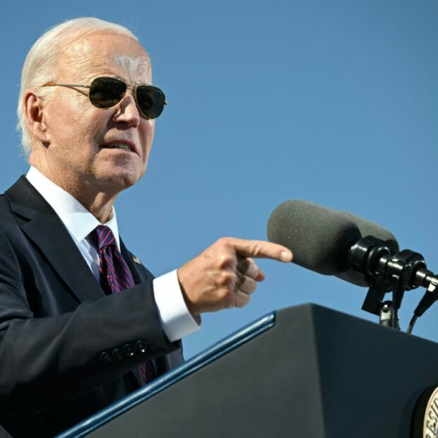 us politics biden
