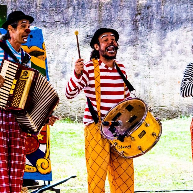 espetaculo o grande circo dos irmaos saude do circo teatro artetude.foto divulgaca