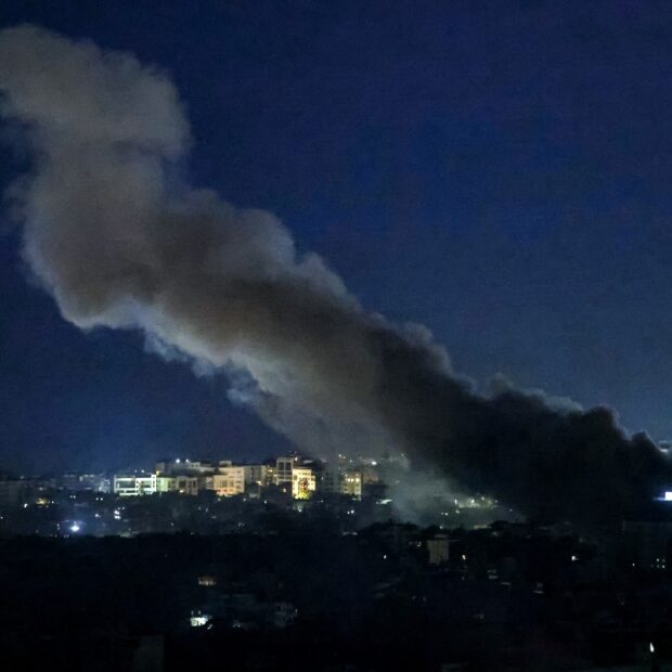 lebanon israel palestinian conflict