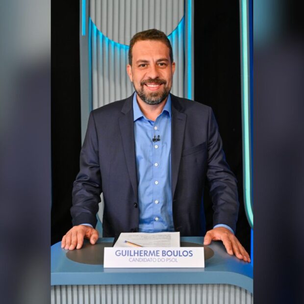 guilherme boulos na globo