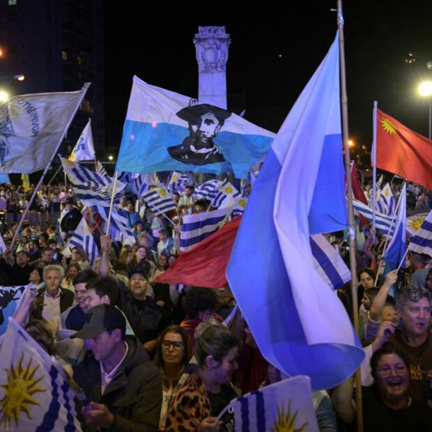 uruguay election vote
