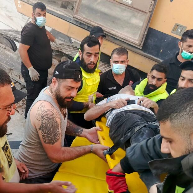 lebanon israel palestinian conflict