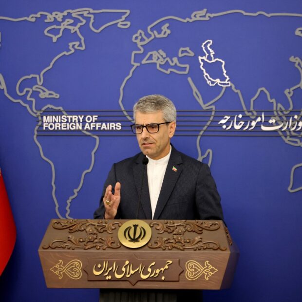 iran israel conflict