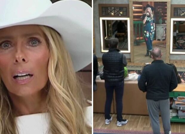 fazenda galisteu quebra protocolo apos saida de zaac e fernanda o clima pesa widelg