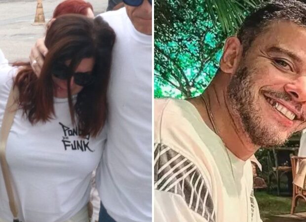 mae fica inconsolavel no sepultamento de joao rebello a vida esta me destruindo widelg