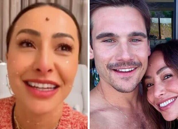 como sabrina sato revelou gravidez nicolas prattes relembra cena foi magico widelg