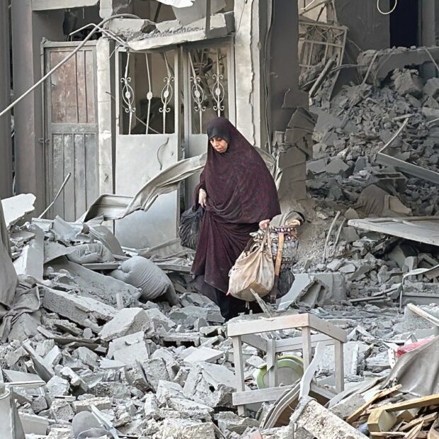 palestinian israel conflict