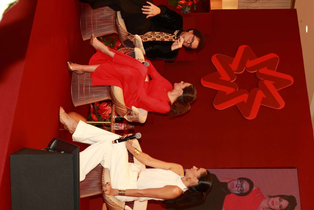 6 talk guilherme debeauharnais com a ceo emmanuelelouza e a top fernandamotta creditoruanpontes