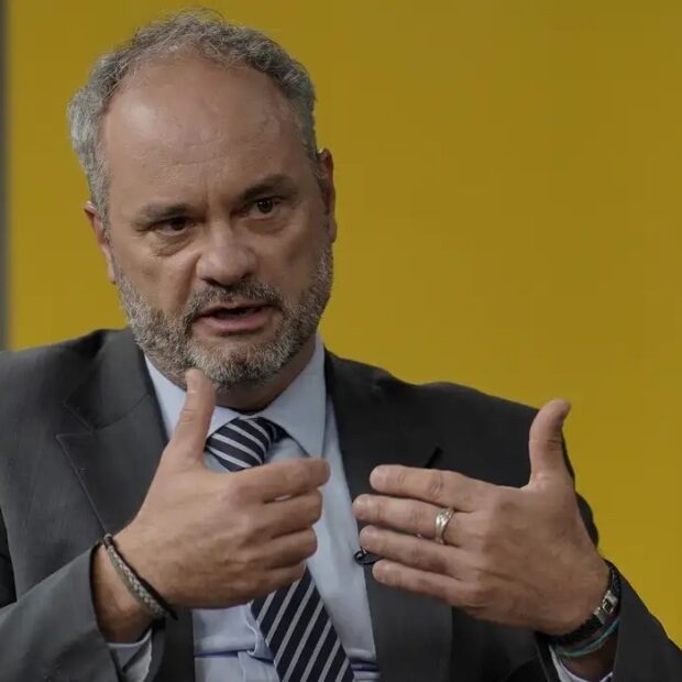 secretário de gestão de pessoas do ministério da gestão e da inovação em serviços públicos mgi jos