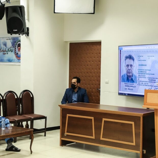 files iran germany justice diplomacy execution