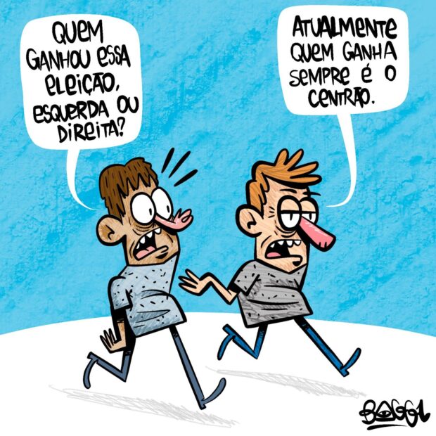 eleicao centrao