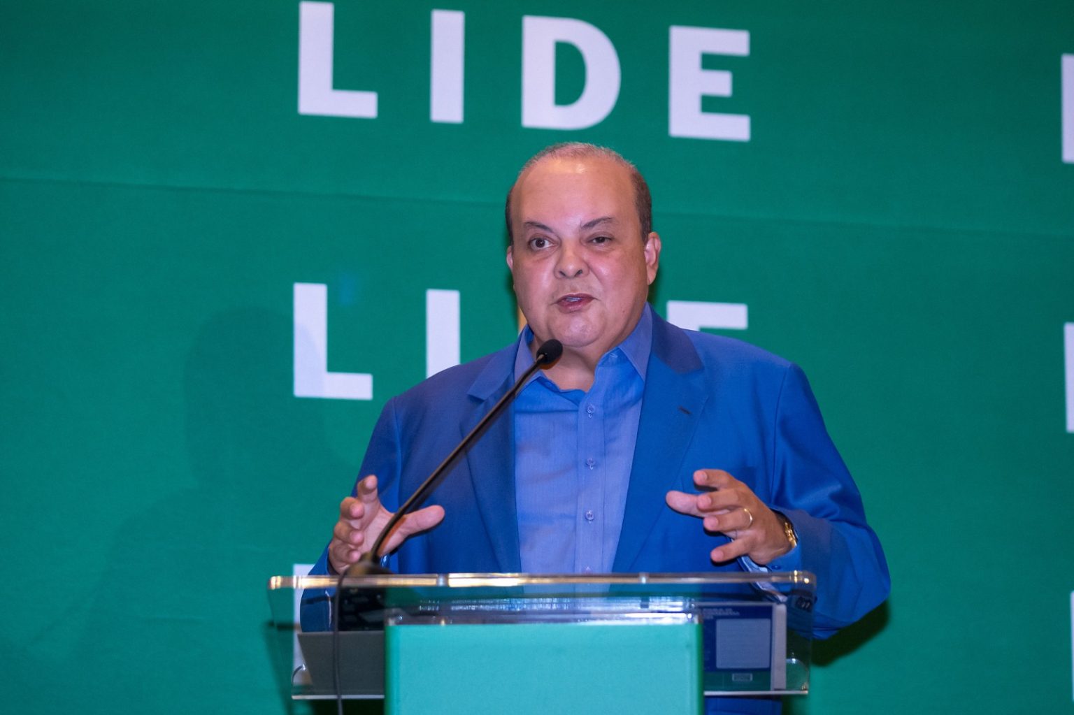 ibaneis lide