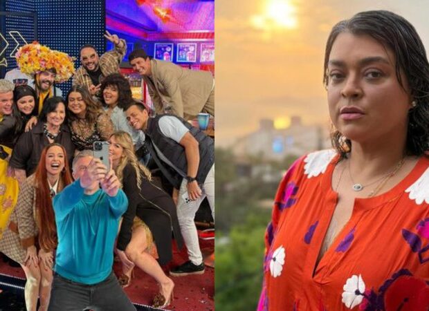 preta gil sobre cancer widelg