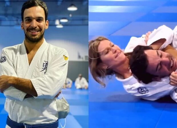 suposto affair de gisele widelg