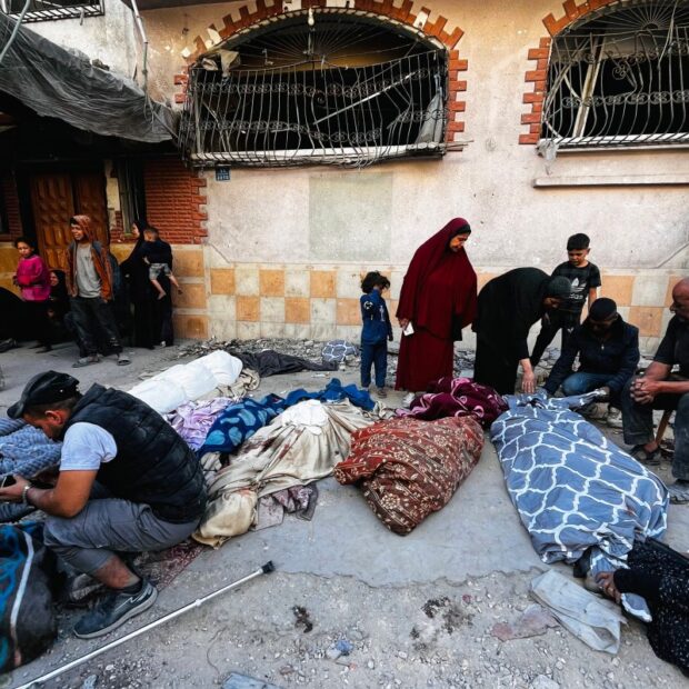 palestinian israel conflict