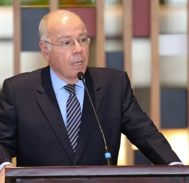 ministro das relações exteriores mauro vieira