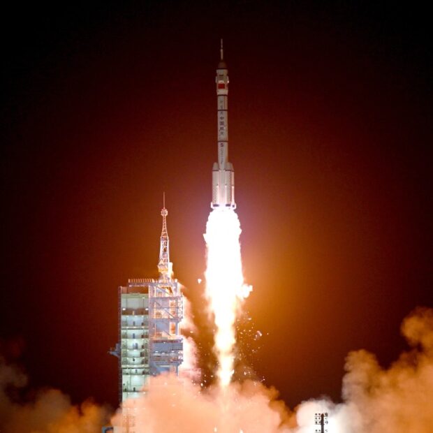 china space