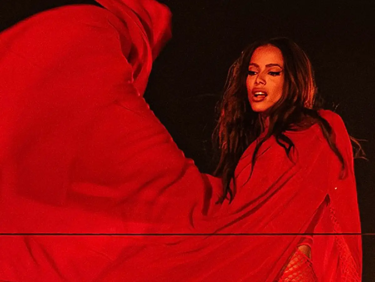 anitta anuncia estreia sao paulo the weeknd
