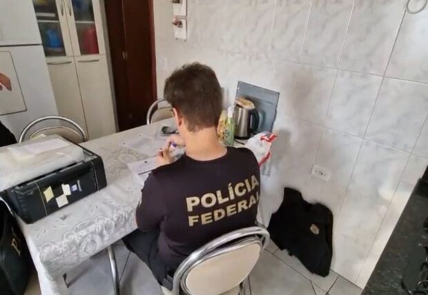 polícia federal