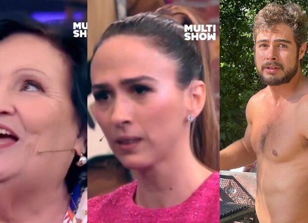 dea lucia tata werneck e rafa vitti widelg