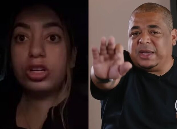 filha de vampeta rebate widelg