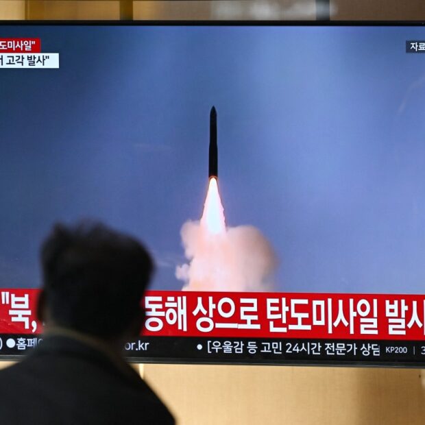 skorea nkorea missile