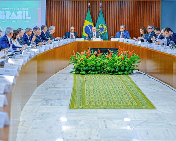 reuniao lula governadores