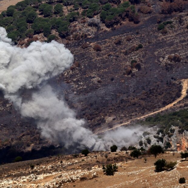 lebanon israel palestinian conflict