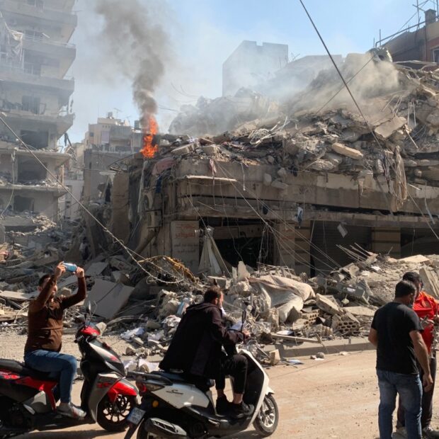 lebanon israel palestinian conflict