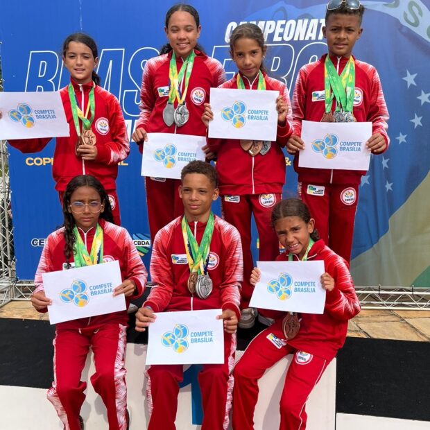 1o.11. materia cop gama. foto divulgacao sel df