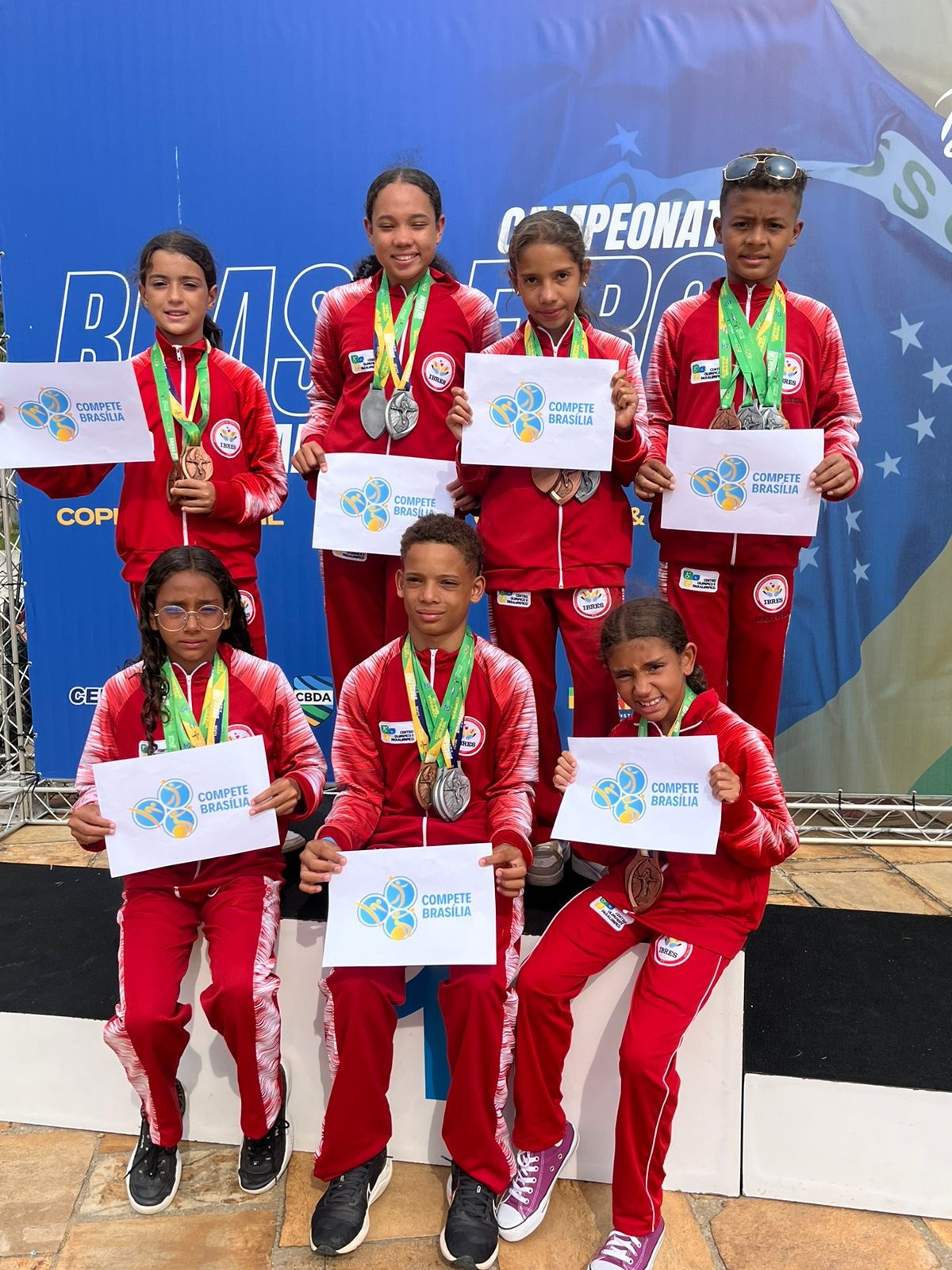 1o.11. materia cop gama. foto divulgacao sel df